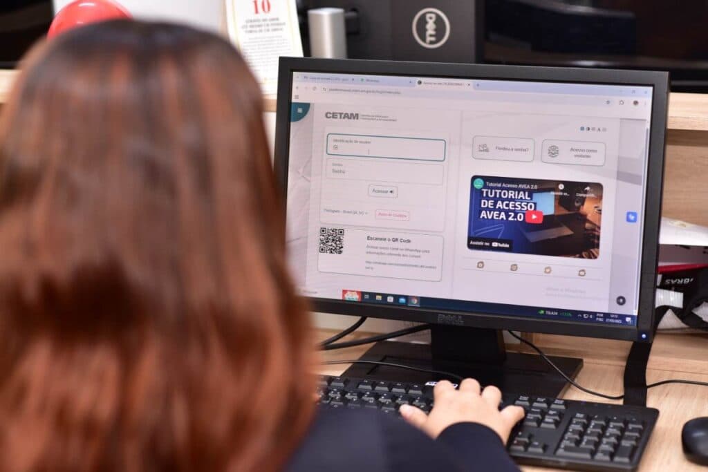 Cetam abre inscrições para 25 mil vagas em cursos EaD