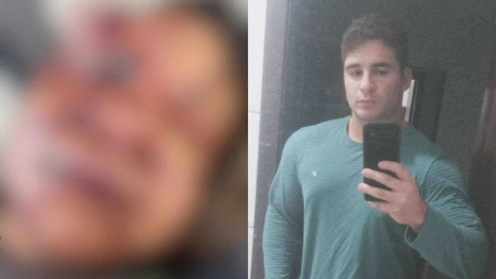 Ex-jogador acusado de agredir namorada com 61 socos denuncia violência dentro de presídio no RN