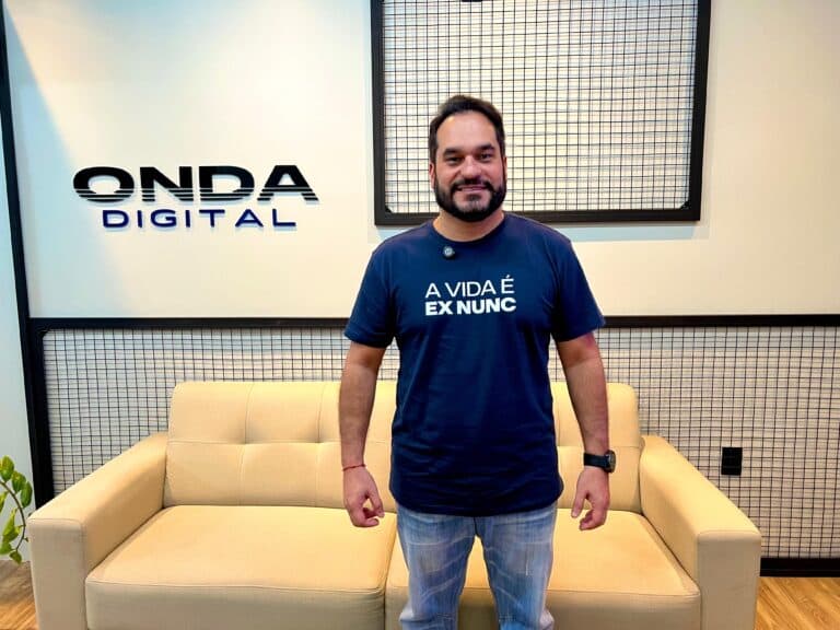 Flávio Antony oficializa candidatura ao Quinto Constitucional e reforça apoio de advogados em Manaus
