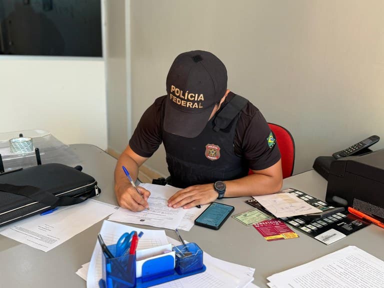 PF combate fraudes no auxílio-reclusão no Amazonas