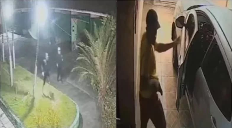 Executado em motel: homem cai em emboscada atraído por mulher