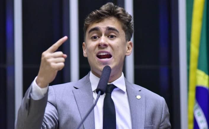 Nikolas xinga Haddad e PT por resultado negativo da ‘taxa das blusinhas’: “Bando de safados”