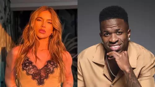 Novo casal? Virginia e Vini Jr são flagrados juntos em festa no Rio de Janeiro, diz jornalista