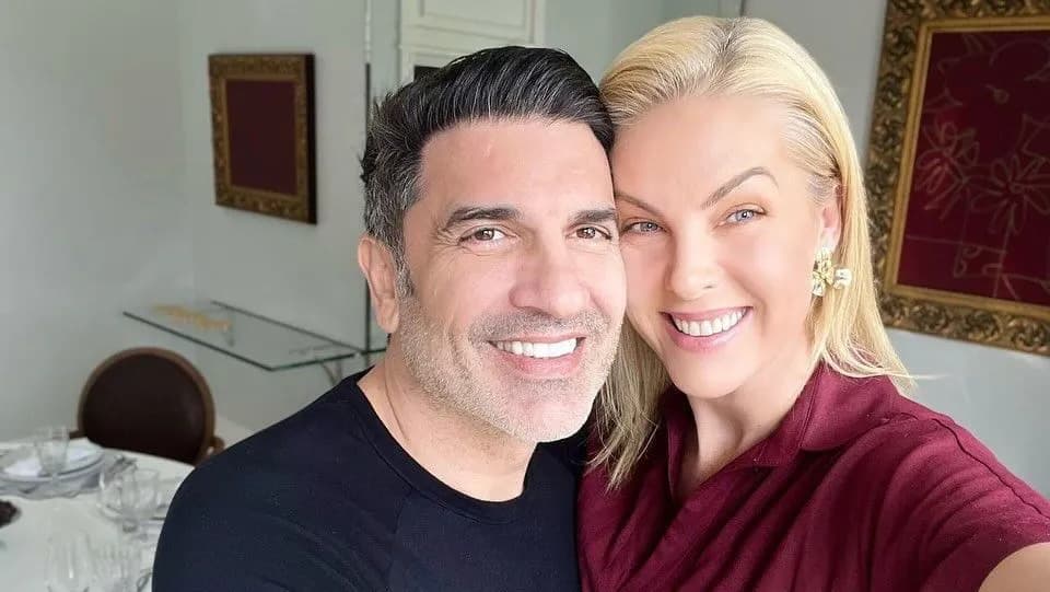 Após cirurgias contra câncer de pâncreas, Edu Guedes recebe alta e vai para casa 10 dias antes do previsto