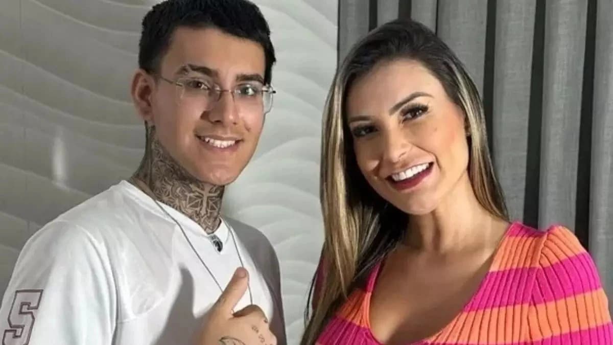 ‘Quis me sentir mais seguro na hora do sexo’: filho de Andressa Urach faz cirurgia de aumento peniano