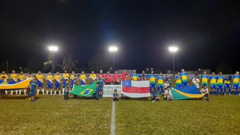 Fora de casa, Novo Aripuanã vence na estreia da Copa da Floresta