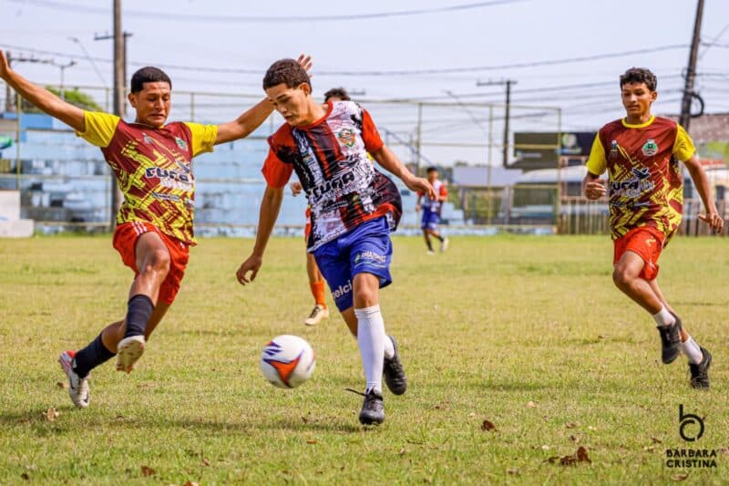 Taça das Favelas Amazonas inicia com partidas acirradas