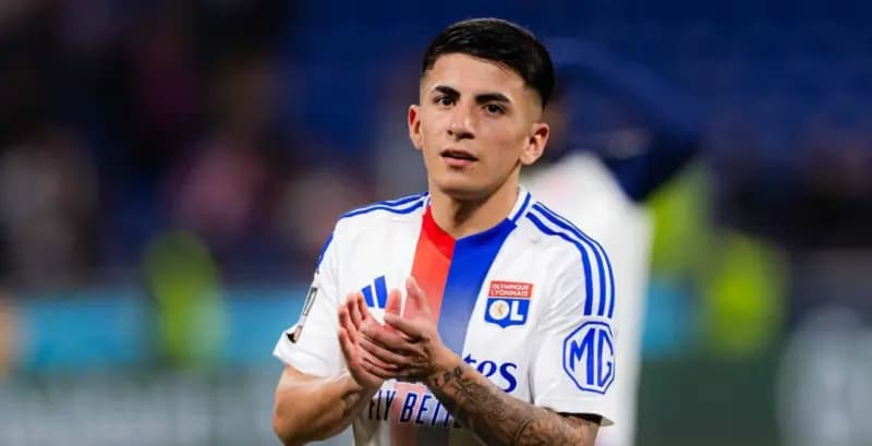 Botafogo negocia Thiago Almada com o Atlético de Madrid