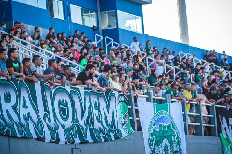 Manaus FC disponibiliza meia-entrada na fase eliminatória da Série D