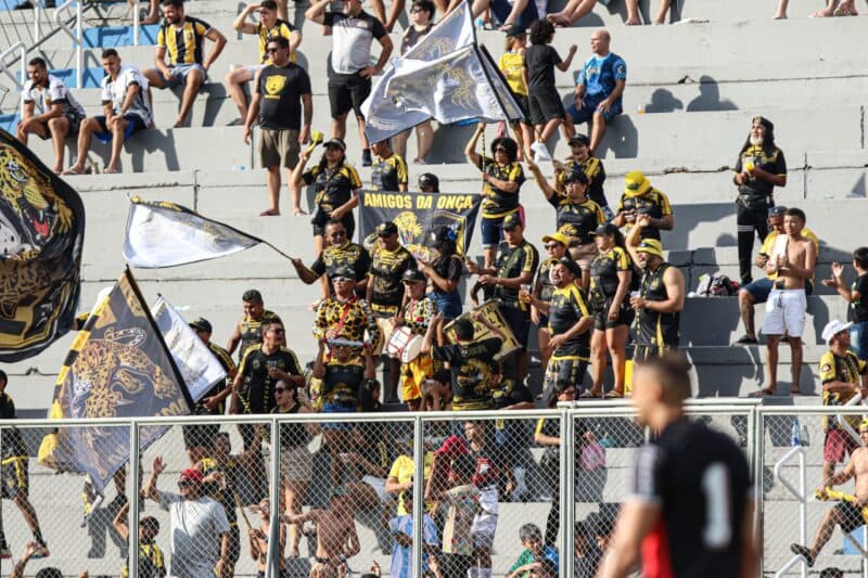 Amazonas x Paysandu: inicia venda de ingressos pela Série B