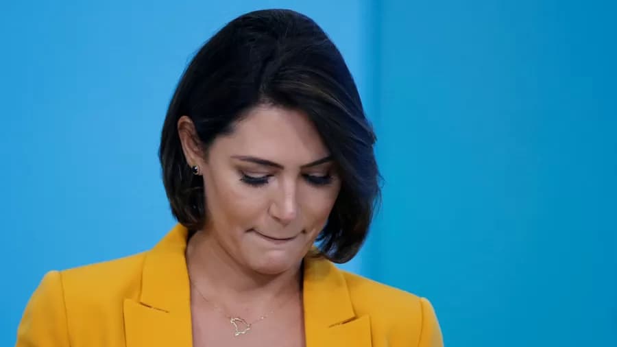 PL Mulher solta nota de repúdio em apoio a Michelle Bolsonaro