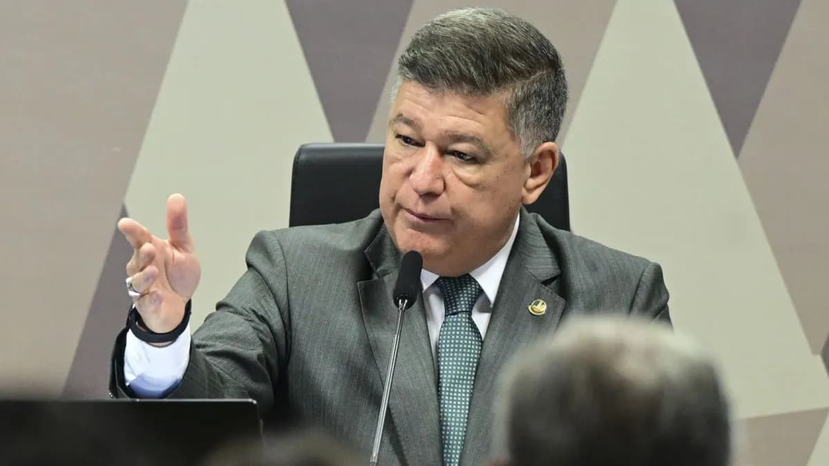 CPMI aprova convocação do “Careca do INSS” e ex-presidentes do órgão; irmão de Lula não será chamado