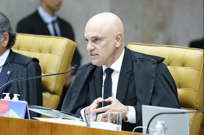 Moraes solta réu do 8 de janeiro após reconhecer erro judicial; entenda