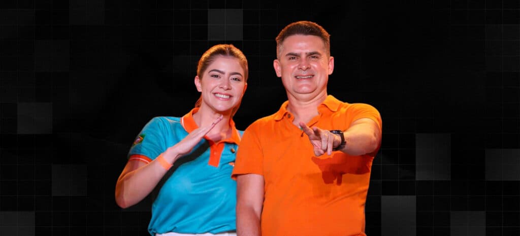 Fernanda Aryel como deputada federal: “será a mais votada do AM, tenho certeza” diz presidente do Avante