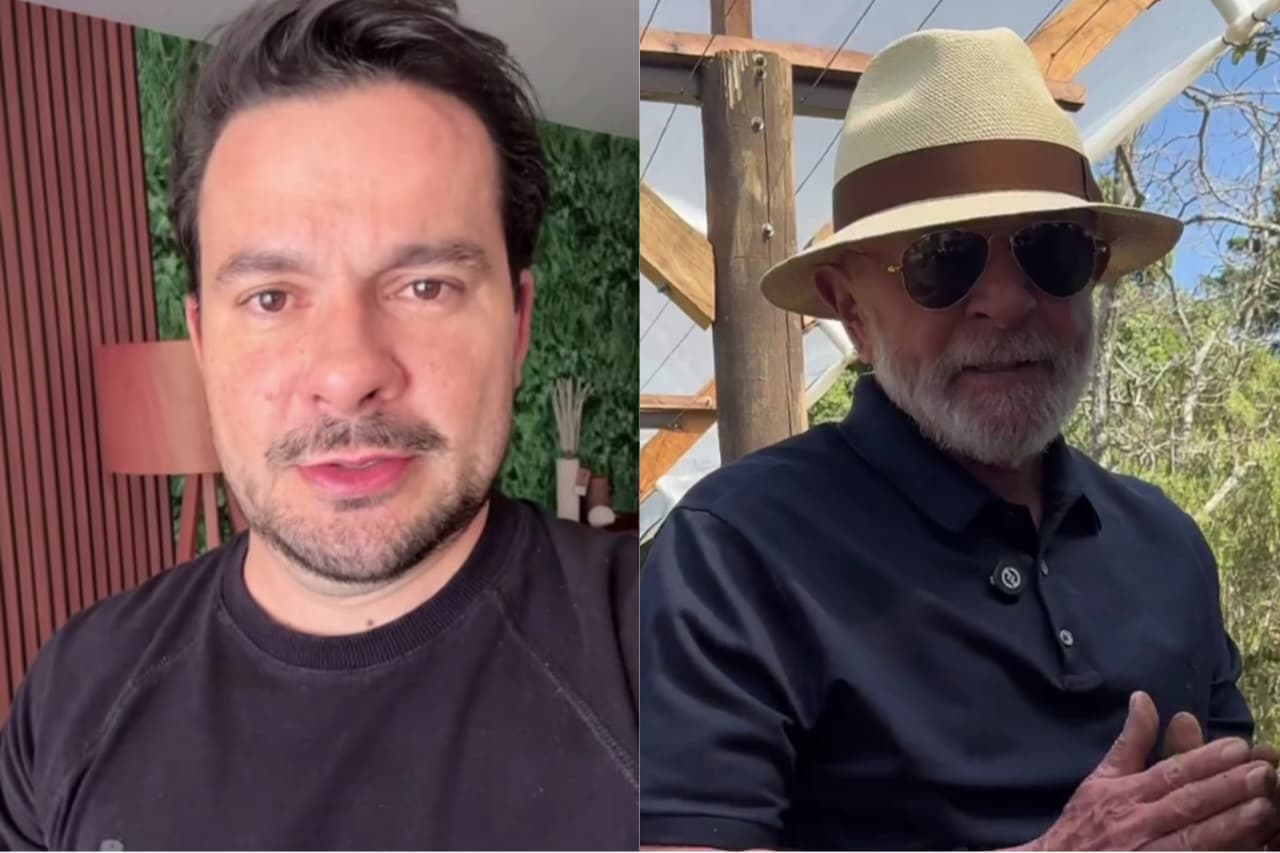 “Nossa diplomacia sendo jogada no lixo”, diz Alberto Neto sobre vídeo de Lula a Trump