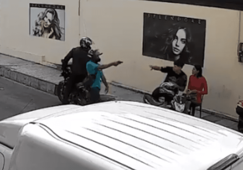 Entregador é baleado na cabeça durante assalto em São Luís; estado de saúde é grave