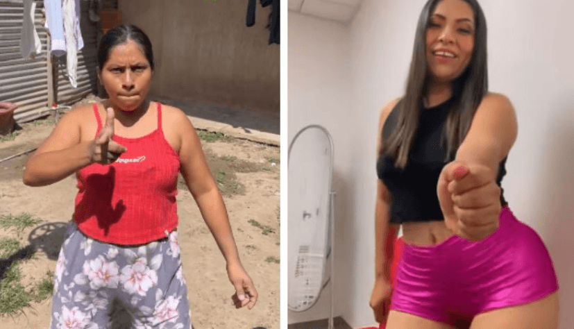 Famosa pelo viral “amores que matam”, Lis Padilla exibe nova aparência nas redes