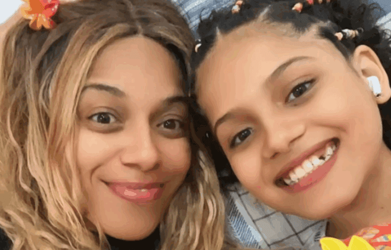 Filha da “Beyoncé brasileira” morre aos 10 anos após diagnóstico agressivo de leucemia