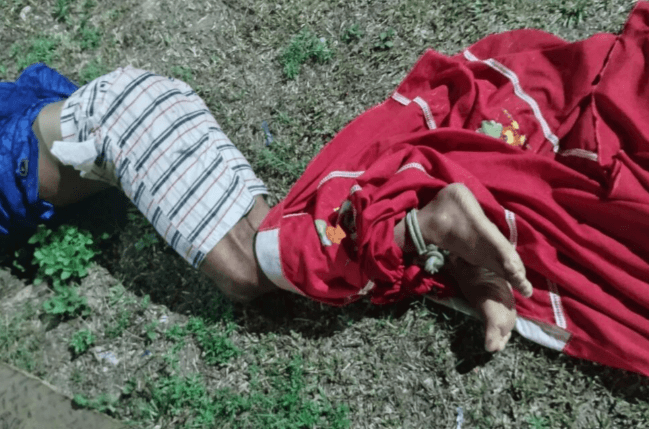 Homem é encontrado morto em Manaus com bilhete ao lado: “Morri porque matei uma criança de 15 anos”