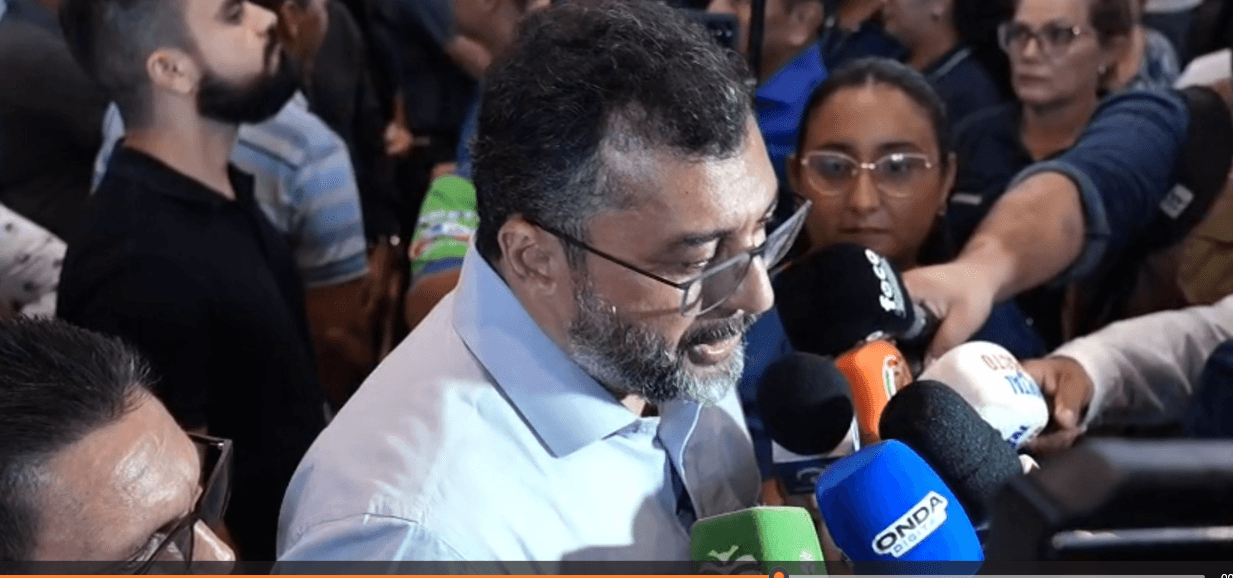 “O objetivo do nosso governo é também dar a possibilidade do interior se desenvolver”, afirma governador Wilson Lima sobre a COP30