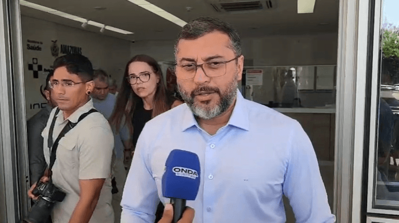 Wilson Lima classifica saída do União Brasil do Governo como “decisão sensata” para 2026