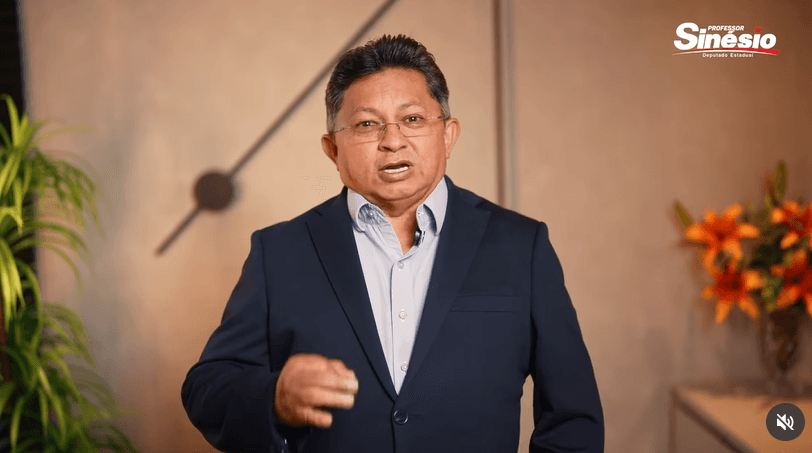 Sinésio Campos anuncia encontro estadual do PT-AM com presença do presidente nacional Edinho Silva