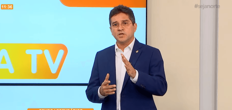 Eleições 2026: Jander Lobato anuncia pré-candidatura a deputado estadual
