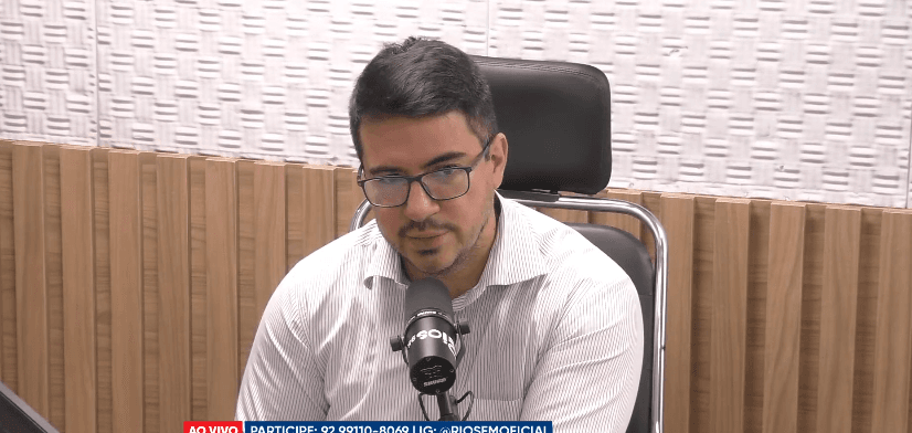 Rodrigo Guedes considera improvável, mas não impossível, que David Almeida seja candidato em 2026