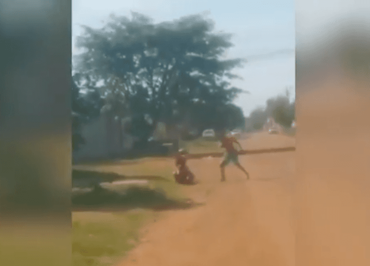 Casal é preso após matar homem a facadas em Campo Grande