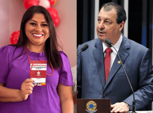 Sina do Amazonas: bancada no Senado é marcada pela presença de suplentes sem votos