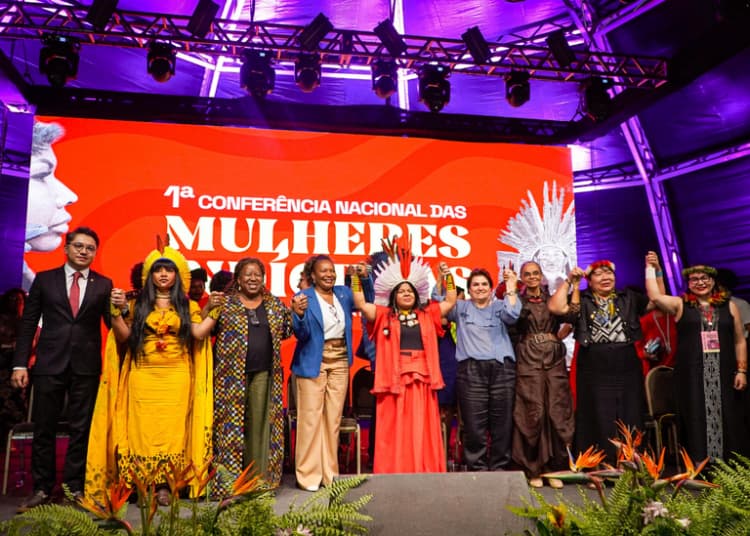 Brasil realiza 1ª Conferência Nacional das Mulheres Indígenas, em semana comemorativa para os povos originários