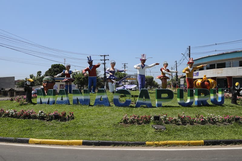 Manacapuru terá reforço policial com Sistema Paredão no Festival de Cirandas 2025