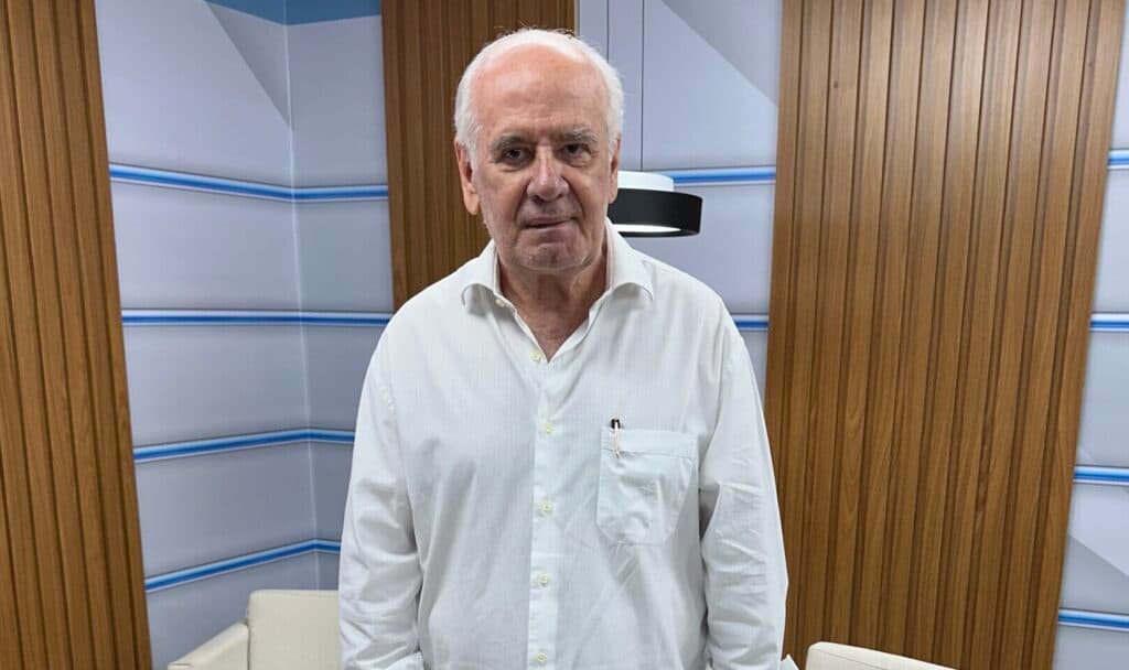 Serafim reforça tradição de vices no Amazonas com 5ª candidatura