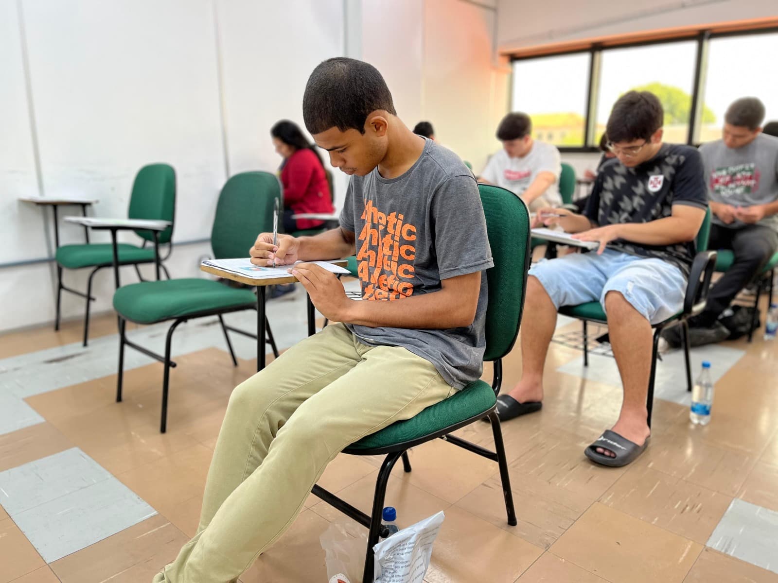 Inscrições para o vestibular e SIS da UEA encerram na quinta-feira (28)