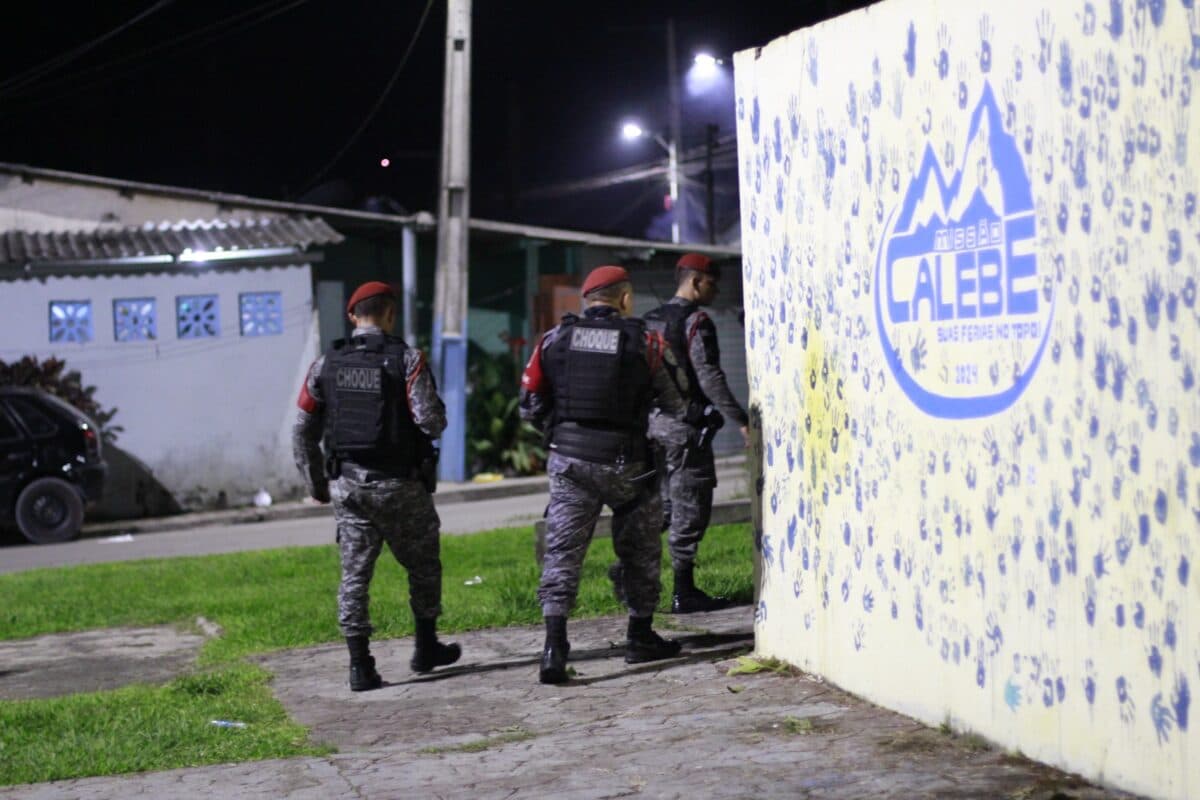 Mais de 62% dos municípios amazonenses reduziram ou não registraram assassinatos neste ano, diz SSP