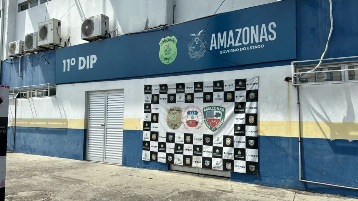 Condenado por estuprar adolescentes de 12 e 13 anos é preso em Manaus