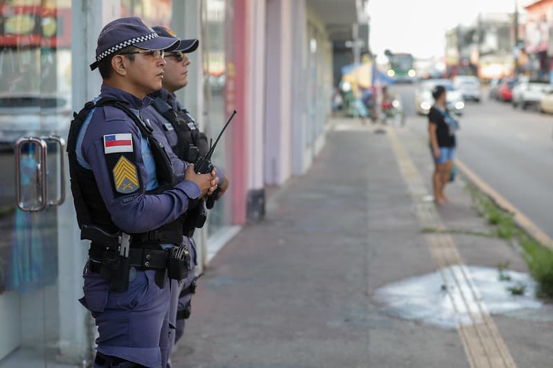 Polícia prende 5 foragidos em Manaus e no interior do Amazonas