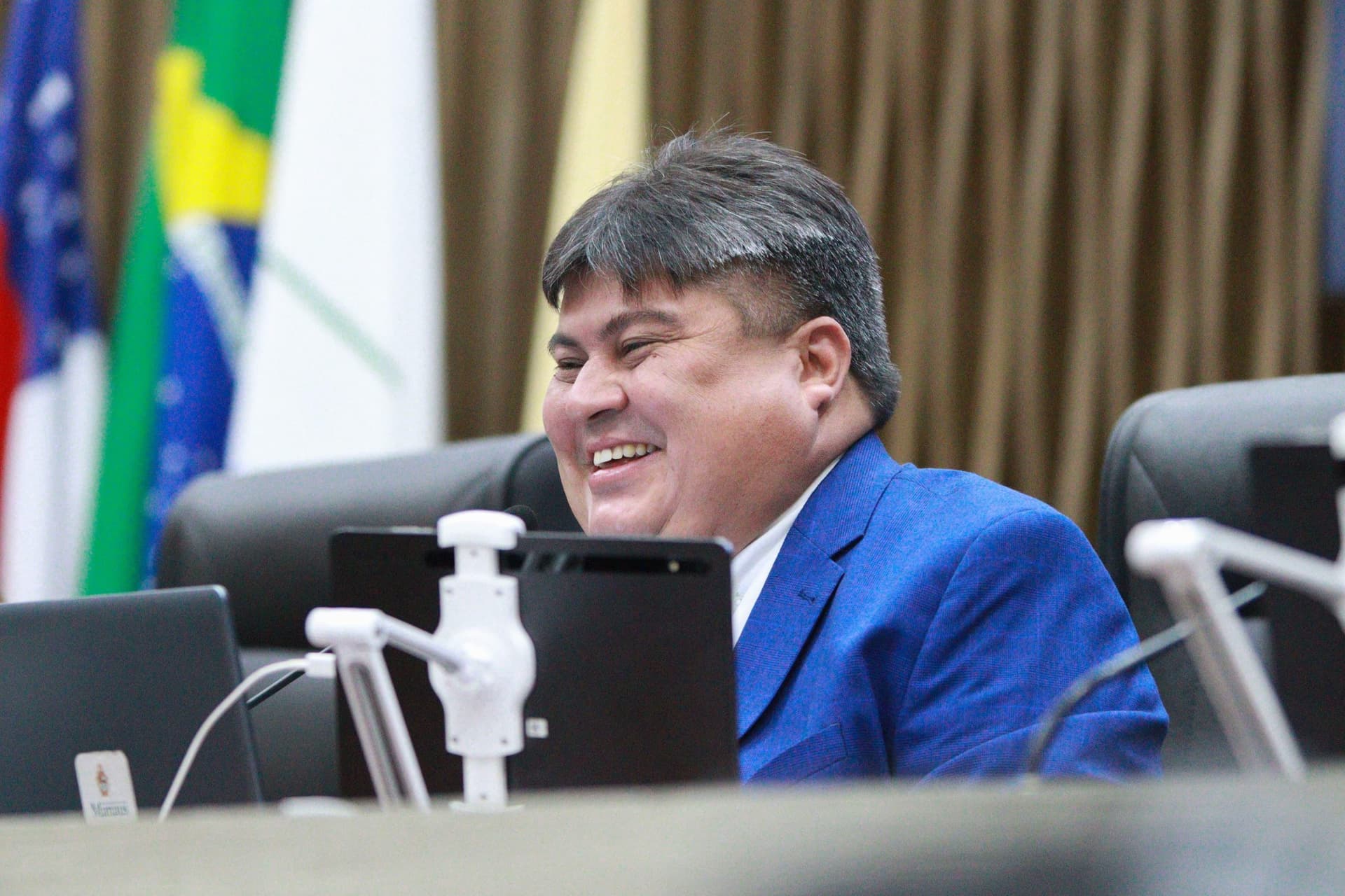 Para David Reis, a missão é melhorar vidas e diálogo aberto: “Tudo o que for bom para a cidade terá nosso apoio”