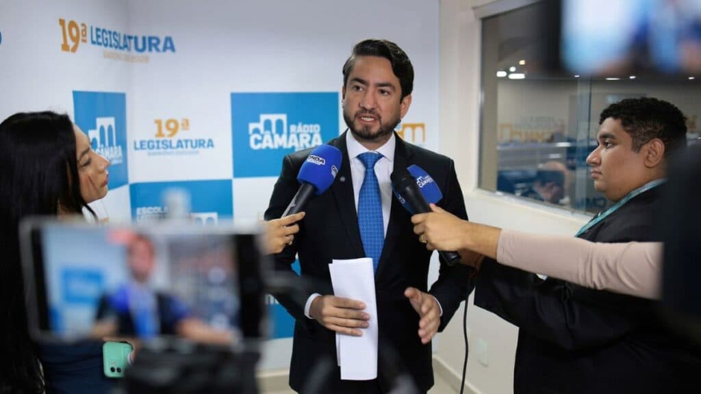 Diego Afonso representará CMM em Encontro Nacional de Gestores e Legislativos Municipais