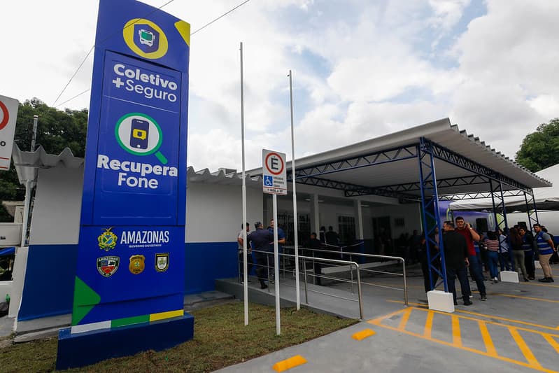 RecuperaFone: Mais de 800 celulares aguardam pelos donos em mutirão da SSP-AM