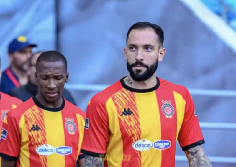 Coritiba contrata Rodrigo Rodrigues, ex-Espérance