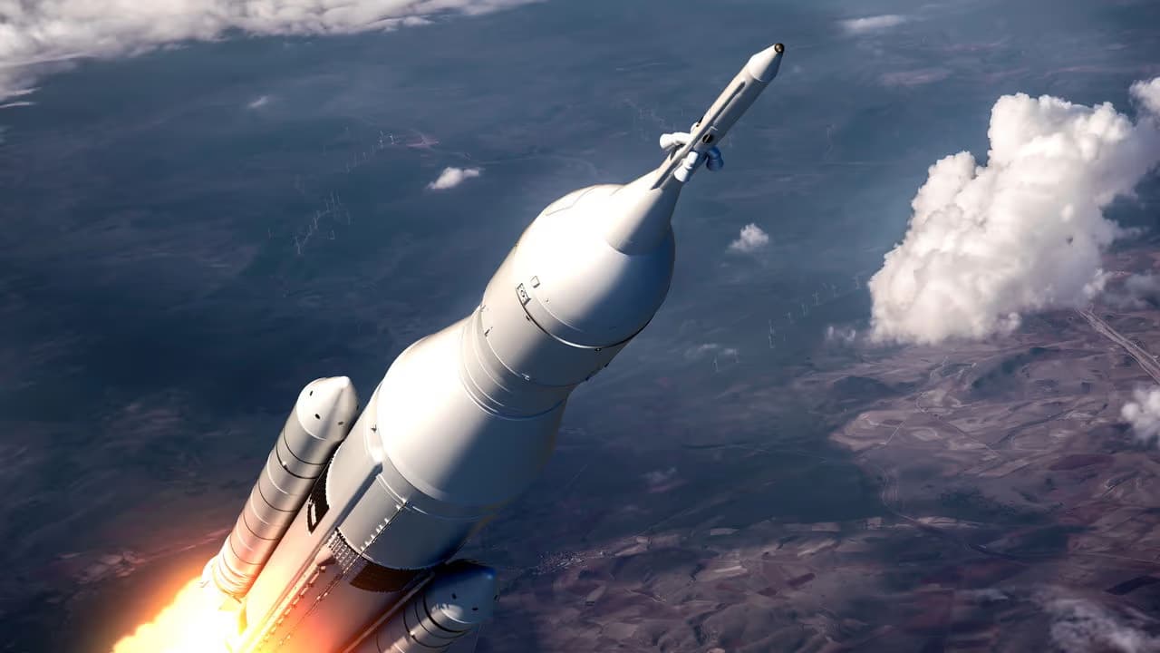 VÍDEO: Primeiro foguete fabricado na Austrália cai 14 segundos após decolagem; veja