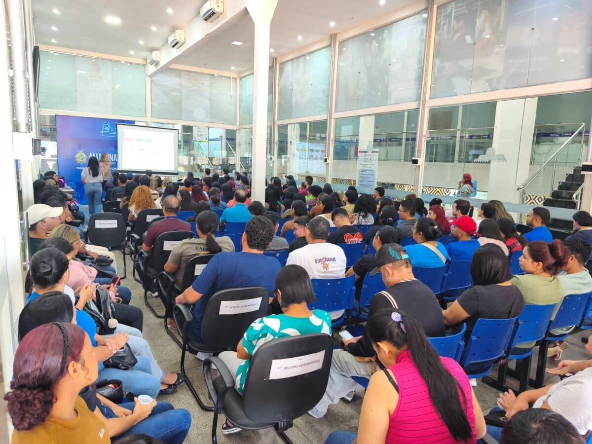 Sine Amazonas acompanha integração de 150 novos contratados em empresa do Distrito Industrial