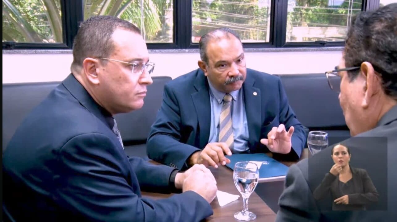 Embaixador de El Salvador vai à CMM para fortalecer relações, turismo e potências econômicas