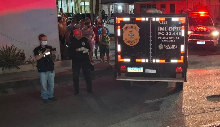 Suspeito de assalto é espancado até a morte em Manaus; veja