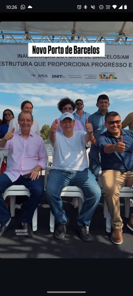 Omar Aziz e Braga impulsionam pautas de Lula no Senado
