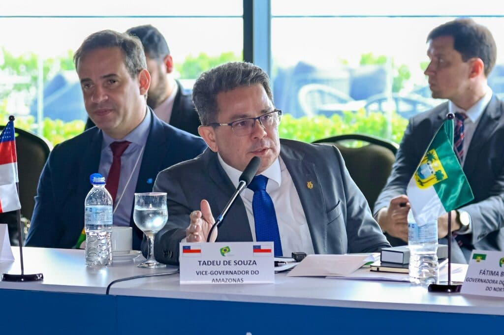 “Governador por 9 meses”: Tadeu de Souza lança série que destaca indicadores para sua gestão