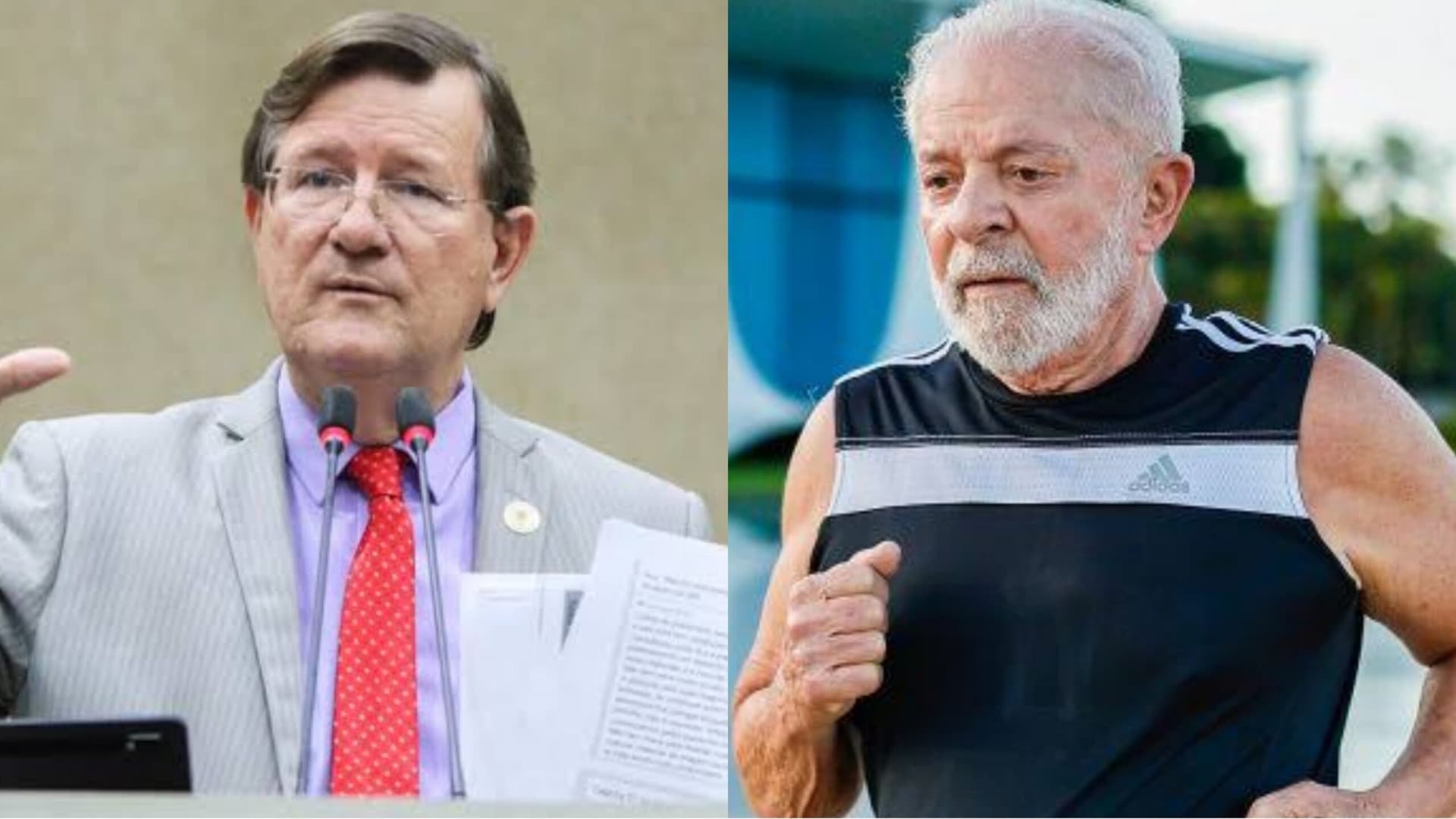 Na CMM, Zé Ricardo enaltece governo e vitalidade do presidente Lula: “Tá com todo o gás”