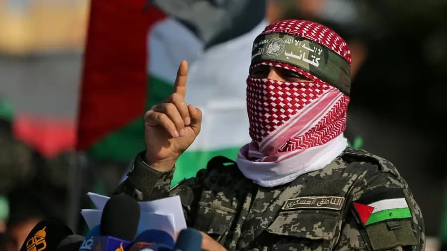 Israel anuncia morte do porta-voz militar do Hamas em ataque a Gaza