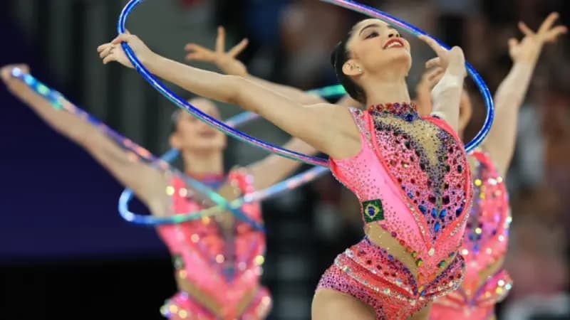 Mundial de Ginástica Rítmica de 2025 será realizado no Rio